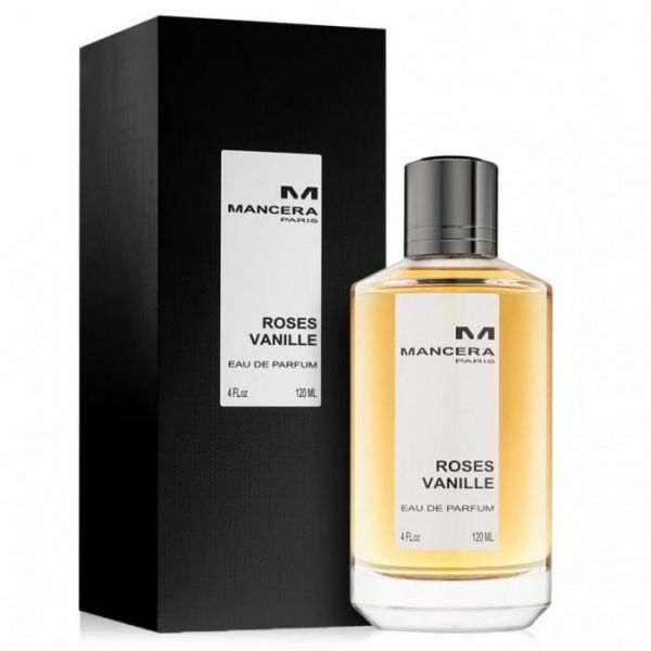 عطر مانسيرا روز فانيلا او دو بارفيوم